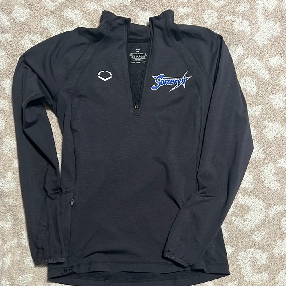 Evoshield Sorcerer Softball Women’s layer